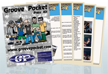 Groove Pocket Press Kit