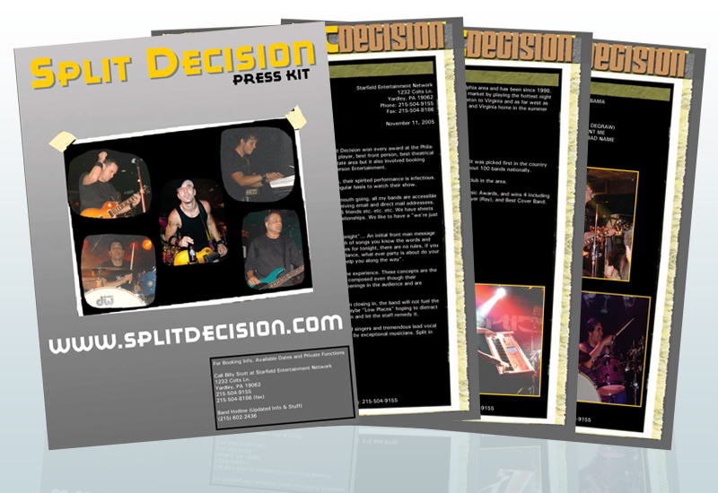 Split Decision