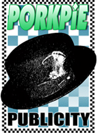 Porkpie Publicity Logo