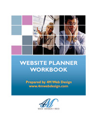 Website Planner Workbook